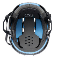 BAUER Helm mit Gitter Re-Akt 55 blk L