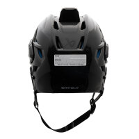 BAUER Helm mit Gitter Re-Akt 55 blk L