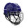BAUER Helm mit Gitter Re-Akt 55 blk L