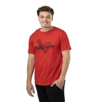 BAUER Core Lockup Tee - YTH