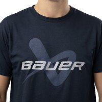 BAUER Core Lockup Tee - YTH
