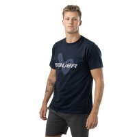 BAUER Core Lockup Tee - YTH
