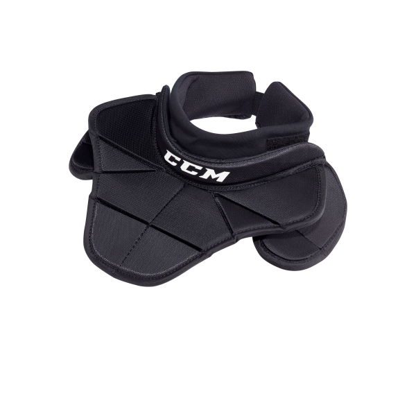 CCM TCG 900 Goalie Throat Collar JR