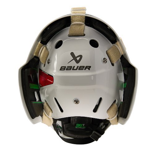 BAUER NME Exposed Backplate Harness