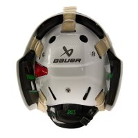 BAUER NME Exposed Backplate Harness