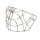 BAUER Torwart Gitter CEE - JR/YTH