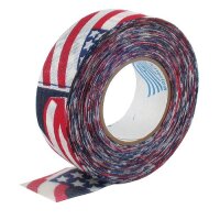 NORTH AMERICAN Tape - Printed 24 mm/18 m