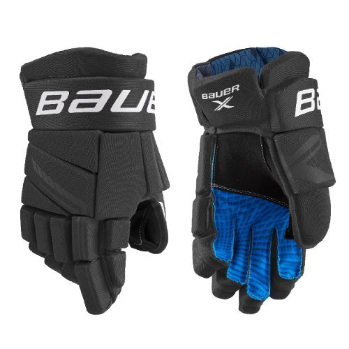 BAUER Handschuh X 2024 - Jr.