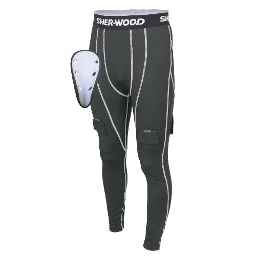 SHERWOOD Compression Jock Hose Jr