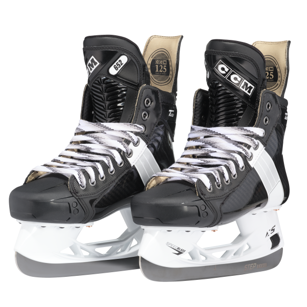 CCM Schlittschuh Retro Tacks 652 Pro Skates Intermediate Regular 6.5