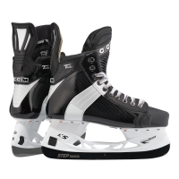 CCM Schlittschuh Retro Tacks 652 Pro Skates Intermediate Regular 6.5