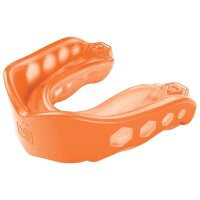 SHOCK DOCTOR Zahnschutz Gel Max Blau/Schwarz Senior