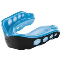 SHOCK DOCTOR Zahnschutz Gel Max Blau/Schwarz Senior