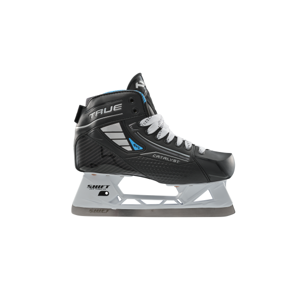 TRUE Torwart Schlittschuh CATALYST 5X4 Senior