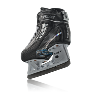 TRUE Torwart Schlittschuh CATALYST 9X4 Senior 10.0 Wide