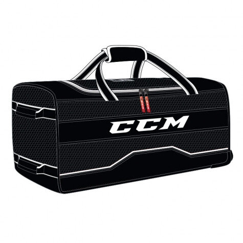 CCM 370 Player Wheeled Bag Junior