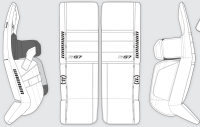 Warrior Custom Schienen Ritual G7 Classic RTL Senior