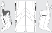 Warrior Custom Schienen Ritual G7 RTL Intermediate