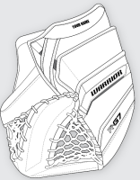 Warrior Custom Fanghand Ritual G7.1 RTL Intermediate