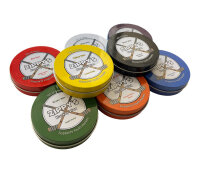 ZIPPY`S Hockey Wax - Schläger Wachs Lila-Raspberry