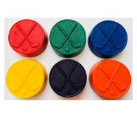 ZIPPY`S Hockey Wax - Schläger Wachs Lila-Raspberry