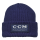 CCM Holiday Cuffed Beanie AD