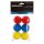 BAUER Mini Schaum Ball - 6er Pack