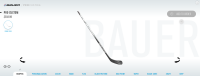 MyBauer Custom Schläger