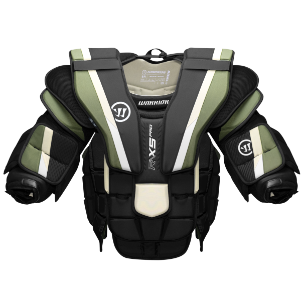 Warrior TW-Brustschutz Ritual X5 Pro Intermediate