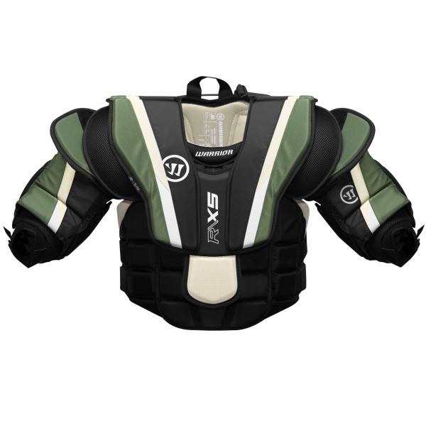 Warrior TW-Brustschutz Ritual X5 Junior