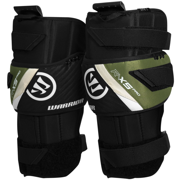 Warrior TW-Knieschutz Ritual X5 Pro Intermediate