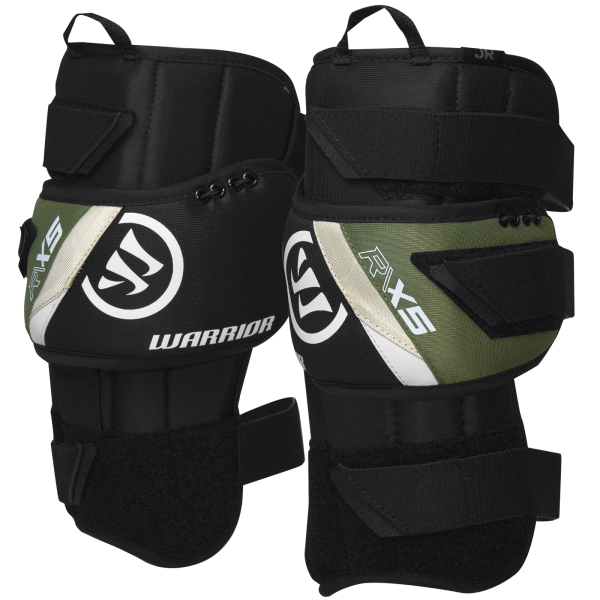 Warrior TW-Knieschutz Ritual X5 Junior