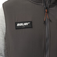 BAUER Sherpa Weste - grau - Sr.
