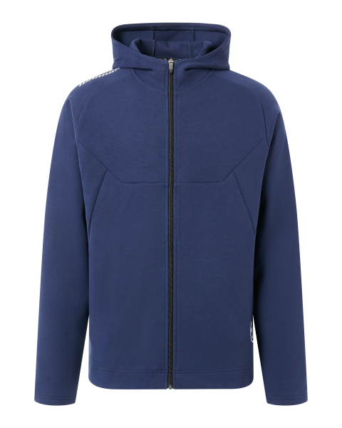 Warrior Street Zip Hoodie Senior