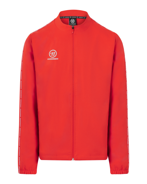 Warrior Rink Woven Jacket Senior