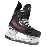 CCM Schlittschuh Jetspeed FT8 Pro Youth