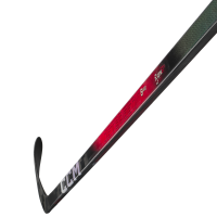 CCM Schläger Jetspeed FT8 Pro Red Intermediate