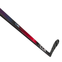 CCM Schläger Jetspeed FT8 Pro Red Intermediate