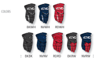 CCM Handschuh Jetspeed FT8 Pro Senior