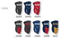 CCM Handschuh Jetspeed FT8 Junior