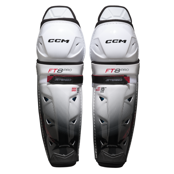 CCM Beinschutz Jetspeed FT8 Pro Junior