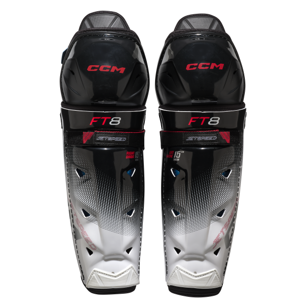 CCM Beinschutz Jetspeed FT8 Senior