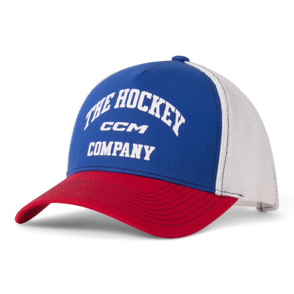 CCM Athleisure Trucker Cap Senior