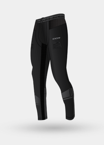 CCM CUT PROTECTION Pant with GEL/JOCK/TABS SR