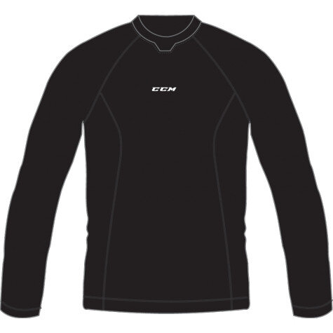 Unterwäsche CCM Performance Compression L/S Top JR