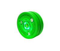 Green Biscuit Alien Puck