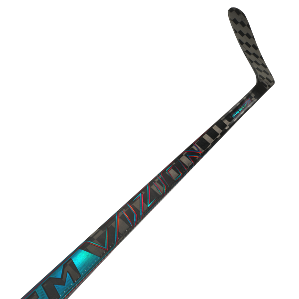 CCM Schläger Vizion Stick Junior 50 P28 Links
