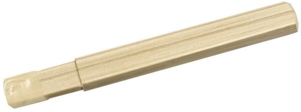 CCM End Plug Wood