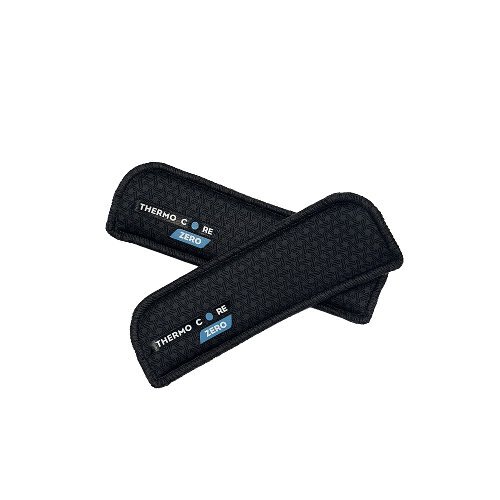 BAUER Thermocore Zero Schweißband (2er Pack)