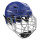 BAUER Helm mit Gitter RE-Akt 70